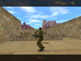 Counter-Strike 1024x768 скриншот 13