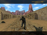 Counter-Strike 1024x768 скриншот 14