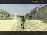 Counter-Strike 1024x768 скриншот 21