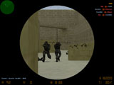 Counter-Strike 1024x768 скриншот 22