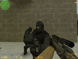 Counter-Strike 1024x768 скриншот 23