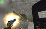 Counter-Strike 1440x900 скриншот 1
