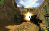 Counter-Strike 1440x900 скриншот 8