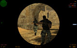 Counter-Strike 1440x900 скриншот 9